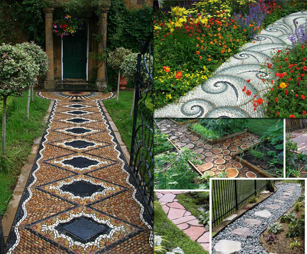 Best ideas about Home Garden Ideas
. Save or Pin 12 Lovely Garden Path and Walkways Ideas – Home And Now.