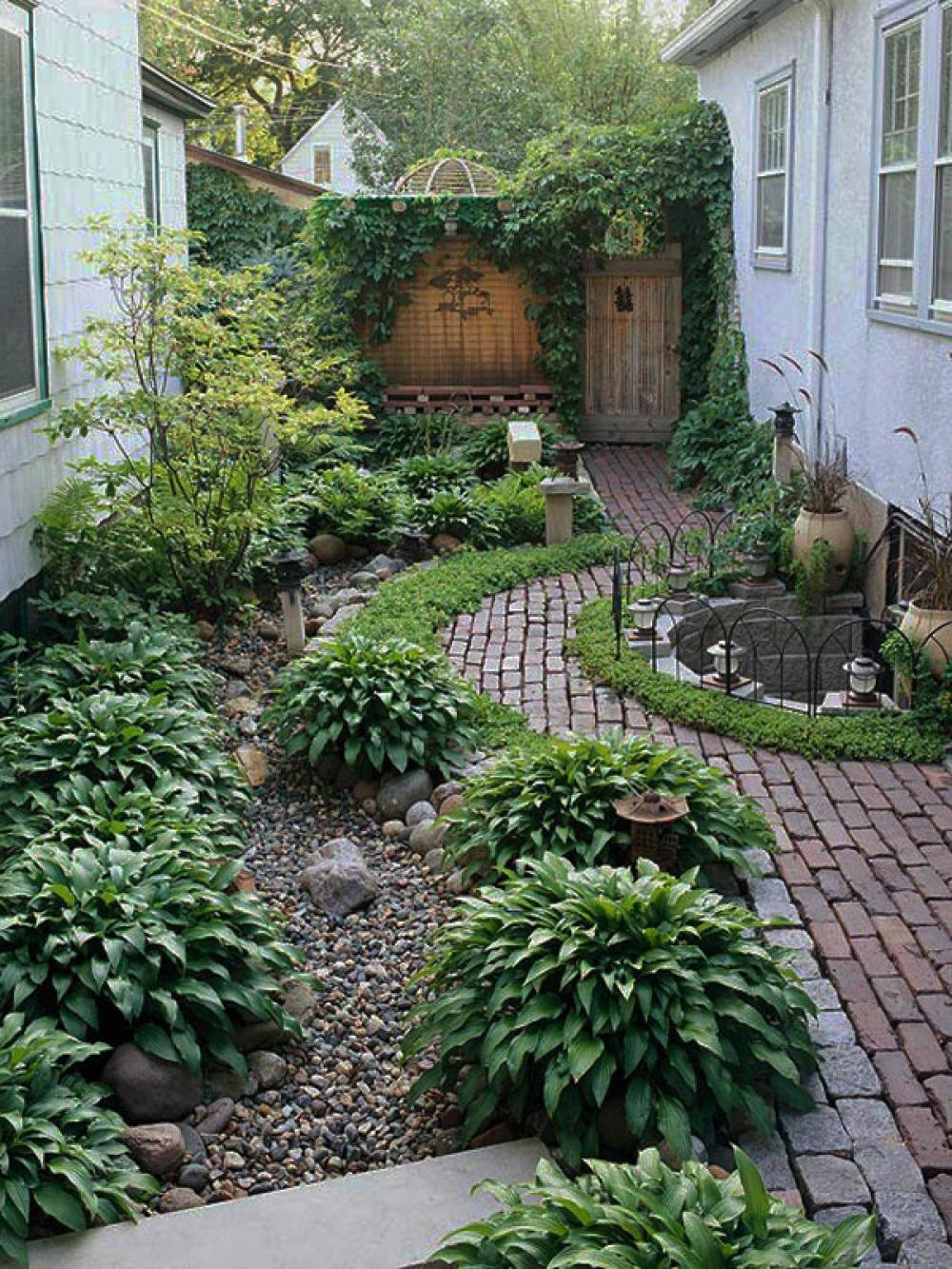 Best ideas about Home Garden Ideas
. Save or Pin Small Garden Design in Home Home and Design Now.