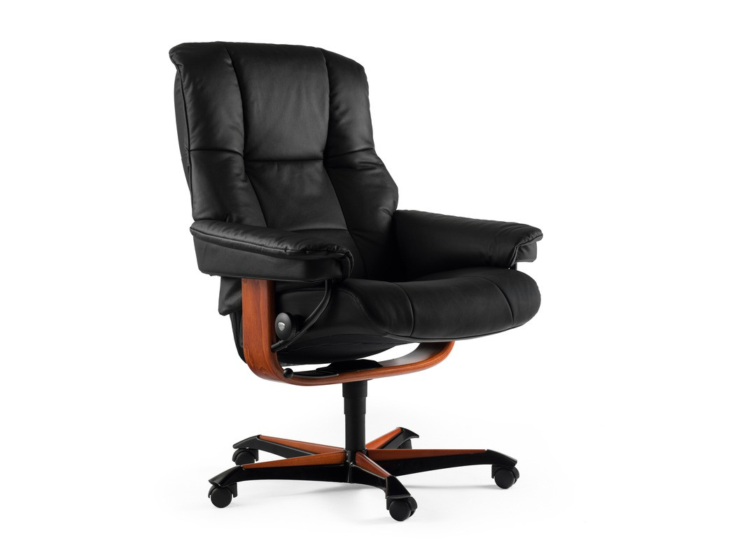 Best ideas about Home Office Chair
. Save or Pin Stressless Mayfair Home fice Chair Now.