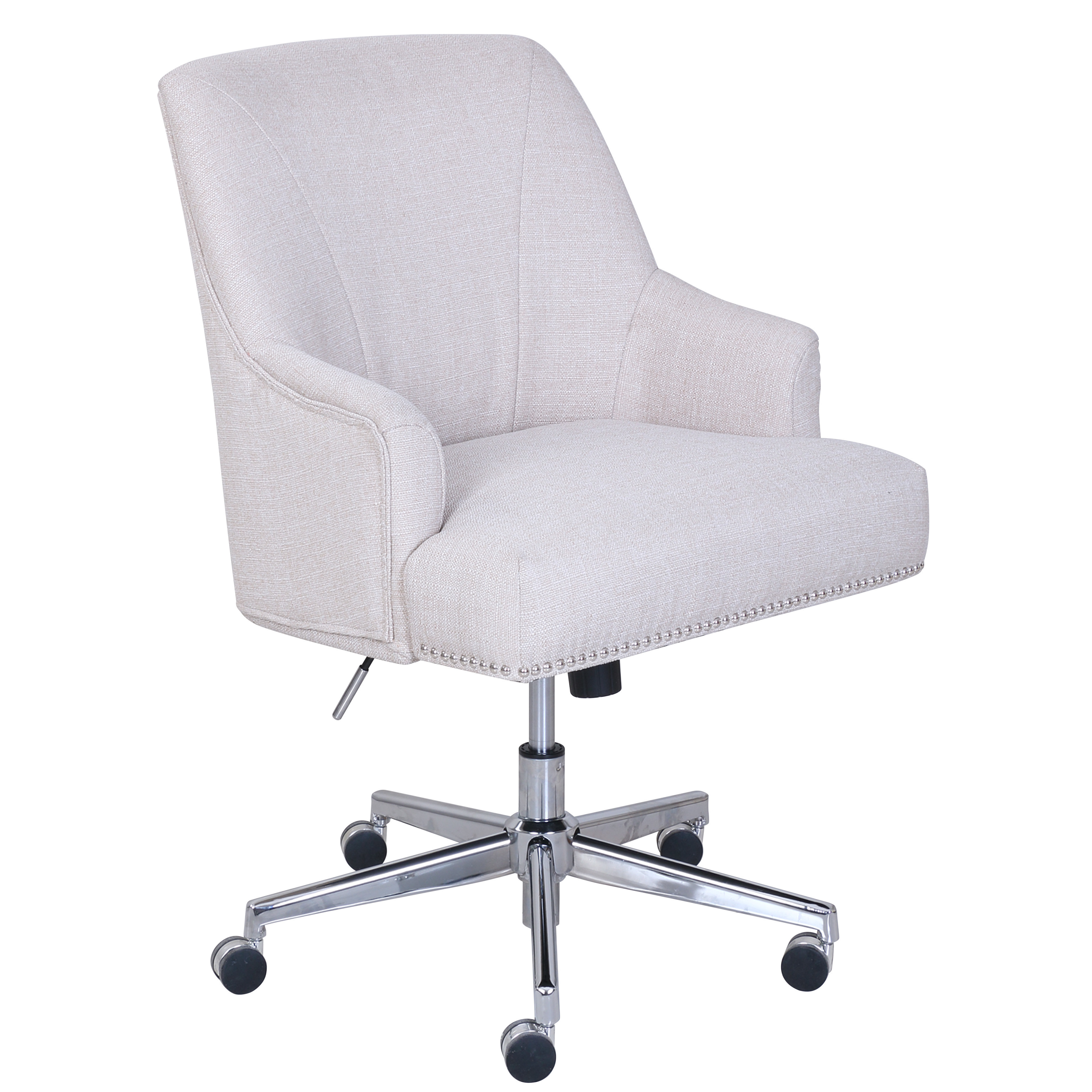 Best ideas about Home Office Chair
. Save or Pin Serta at Home Serta Leighton Desk Chair & Reviews Now.