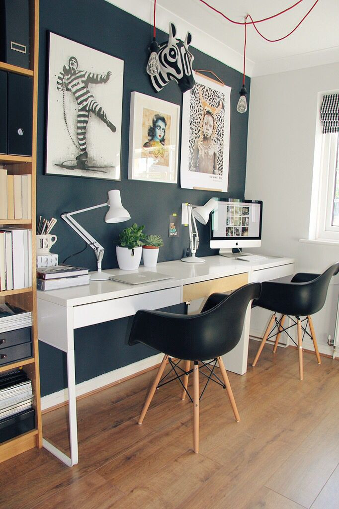 Best ideas about Home Office Desk Ideas
. Save or Pin Best 25 Home office desks ideas on Pinterest Now.