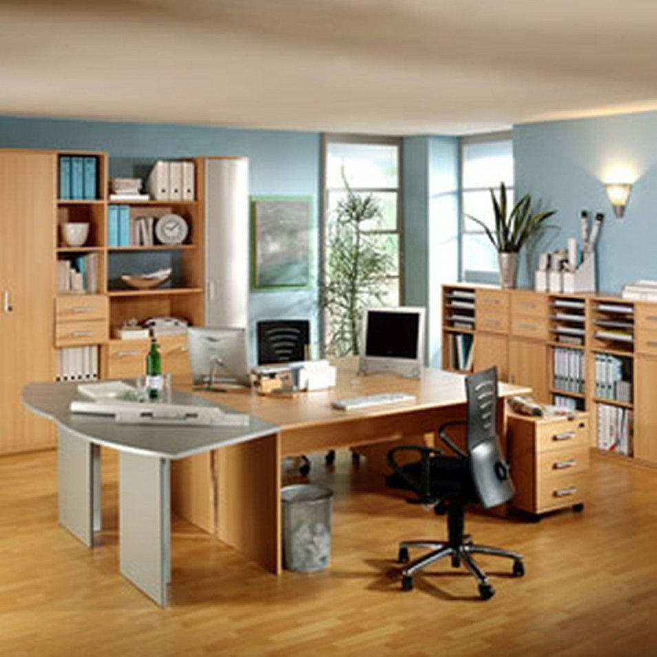 Best ideas about Home Office Desk Ideas
. Save or Pin Home fice In Living Room Home fice Design Agreeable Now.