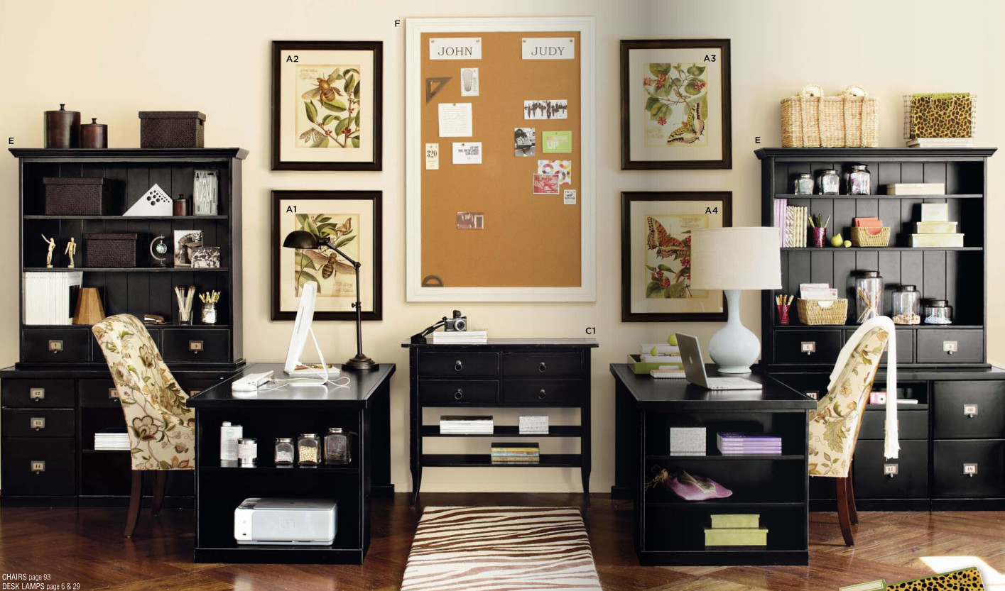 Best ideas about Home Office Furniture Ideas
. Save or Pin Nadia by Design – Home fice Now.