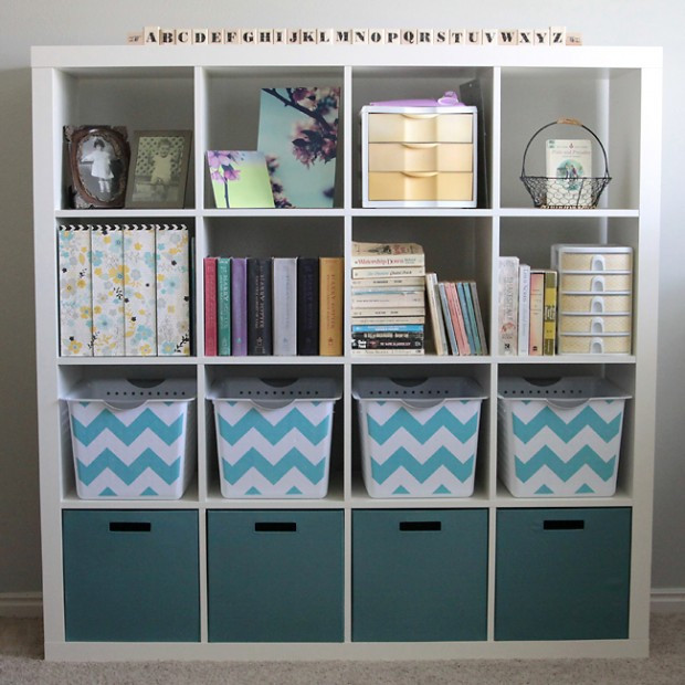 Best ideas about Home Office Organization Ideas DIY
. Save or Pin 18 Great DIY fice Organization and Storage Ideas Style Now.