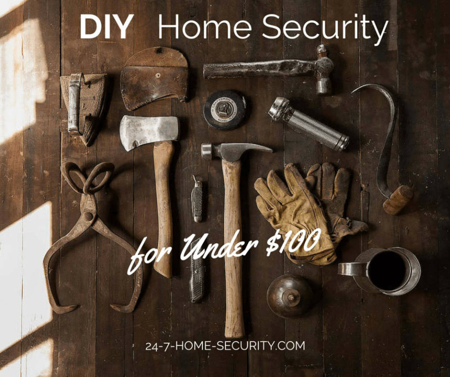 Best ideas about Home Security DIY
. Save or Pin Do It Yourself Home Security for Under $100 24 7 Home Now.
