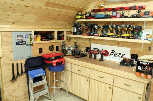 Best ideas about Home Workshop Ideas
. Save or Pin How To Transform Your Garage Into the Ultimate Home Now.