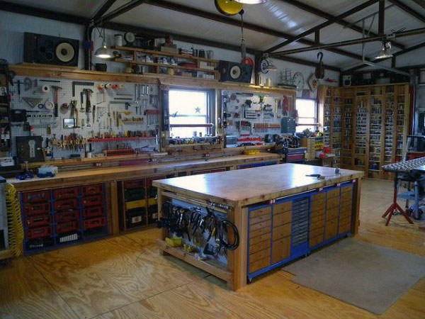 Best ideas about Home Workshop Ideas
. Save or Pin Top 60 Best Garage Workshop Ideas Manly Working Spaces Now.
