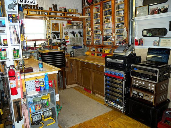Best ideas about Home Workshop Ideas
. Save or Pin How To Transform Your Garage Into the Ultimate Home Now.