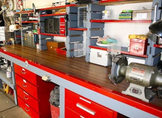 Best ideas about Home Workshop Ideas
. Save or Pin Workshop Ideas Where to Set Up Yours Bob Vila Now.