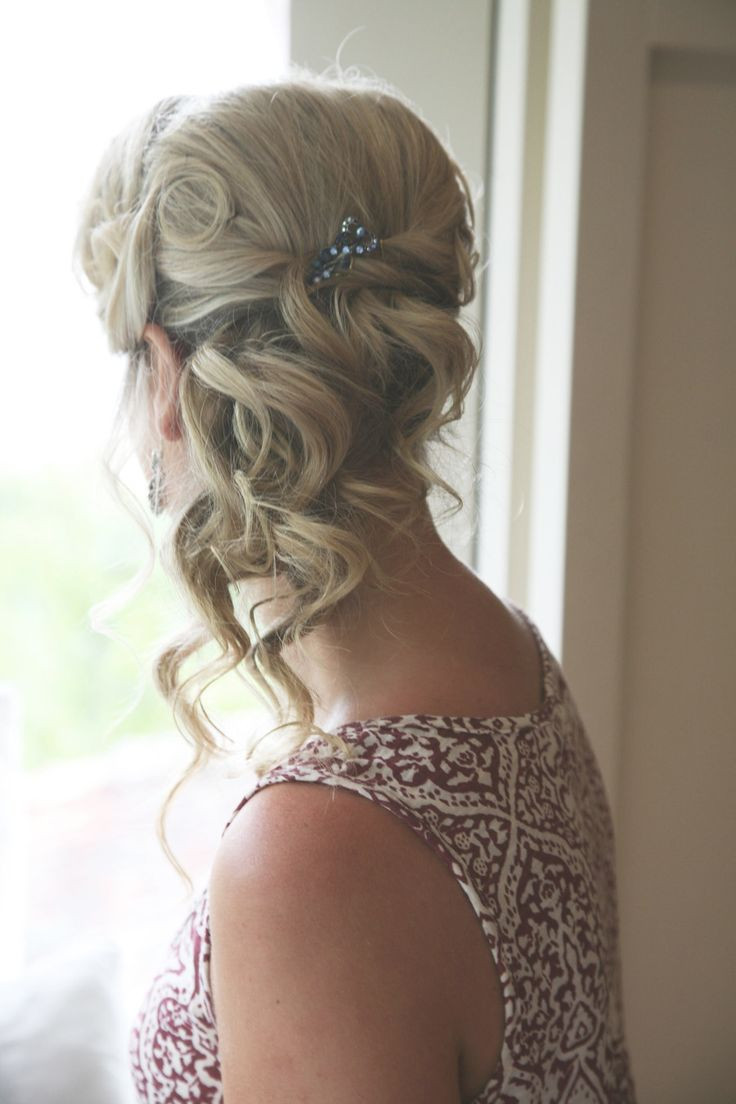 Best ideas about Homecoming Updo Hairstyles
. Save or Pin 902 best Wedding & Prom Styles images on Pinterest Now.