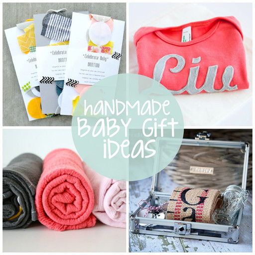 Best ideas about Homemade Baby Gift Ideas
. Save or Pin Handmade Baby Gift Ideas Now.