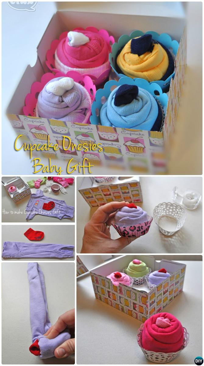 Best ideas about Homemade Baby Shower Gift Ideas
. Save or Pin Handmade Baby Shower Gift Ideas [Picture Instructions] Now.
