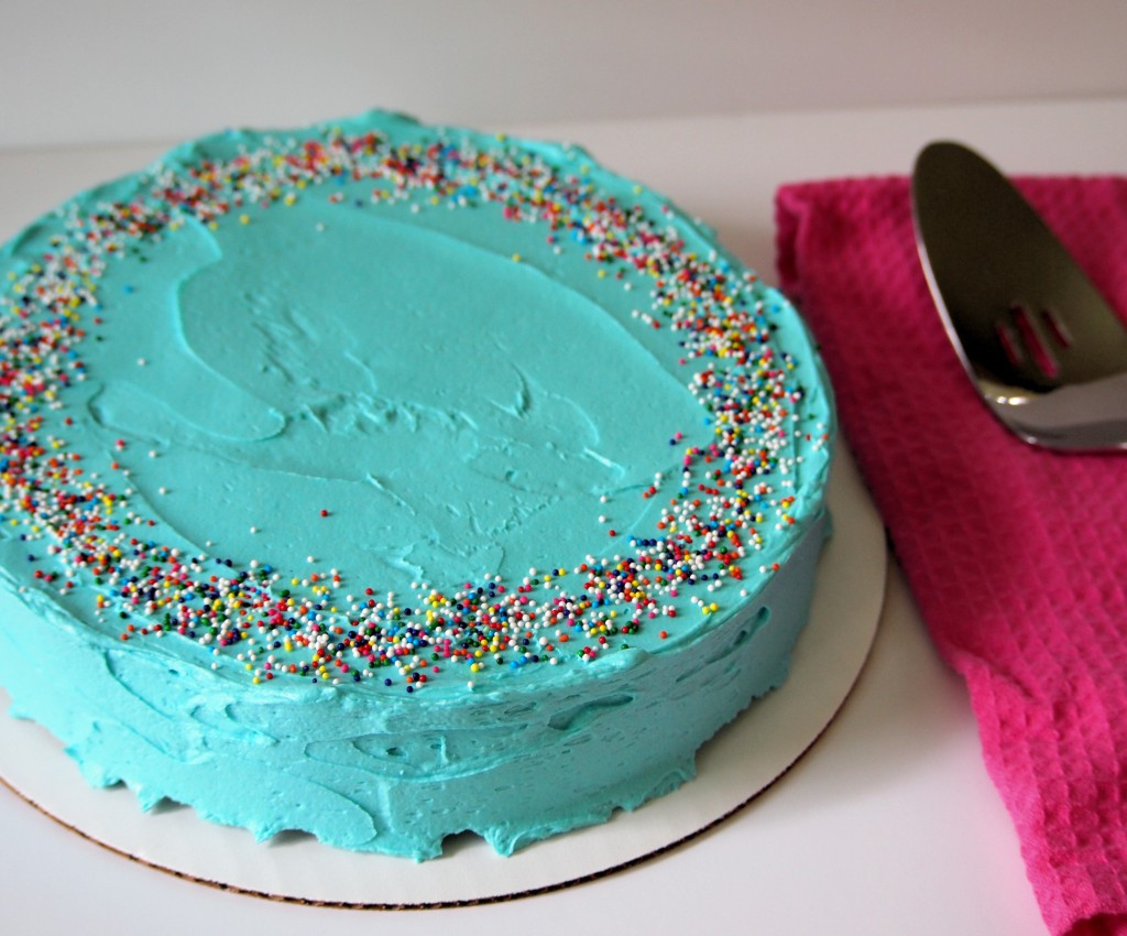 Best ideas about Homemade Birthday Cake
. Save or Pin Homemade Funfetti Cake Now.