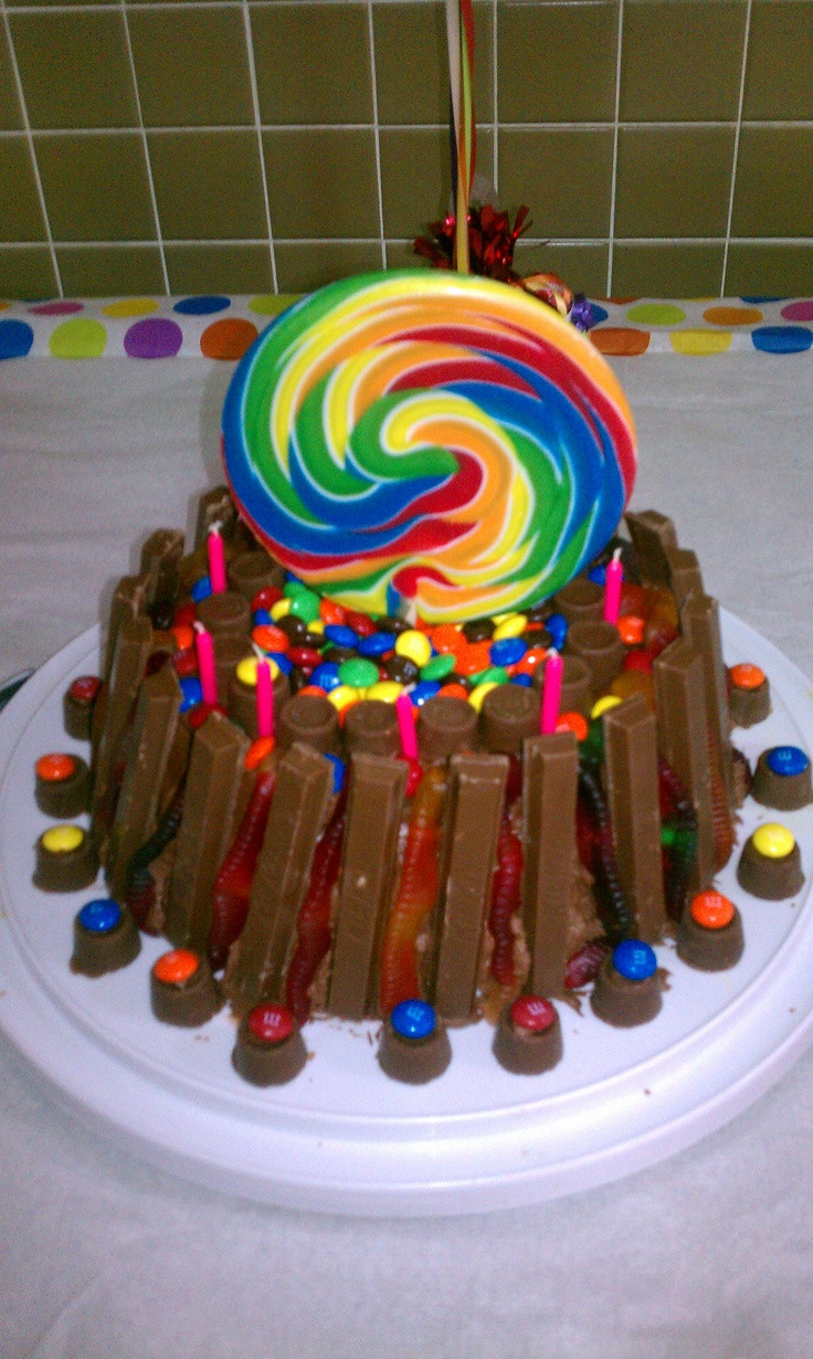 Best ideas about Homemade Birthday Cake Ideas
. Save or Pin 9 best Homemade Birthday Cakes images on Pinterest Now.