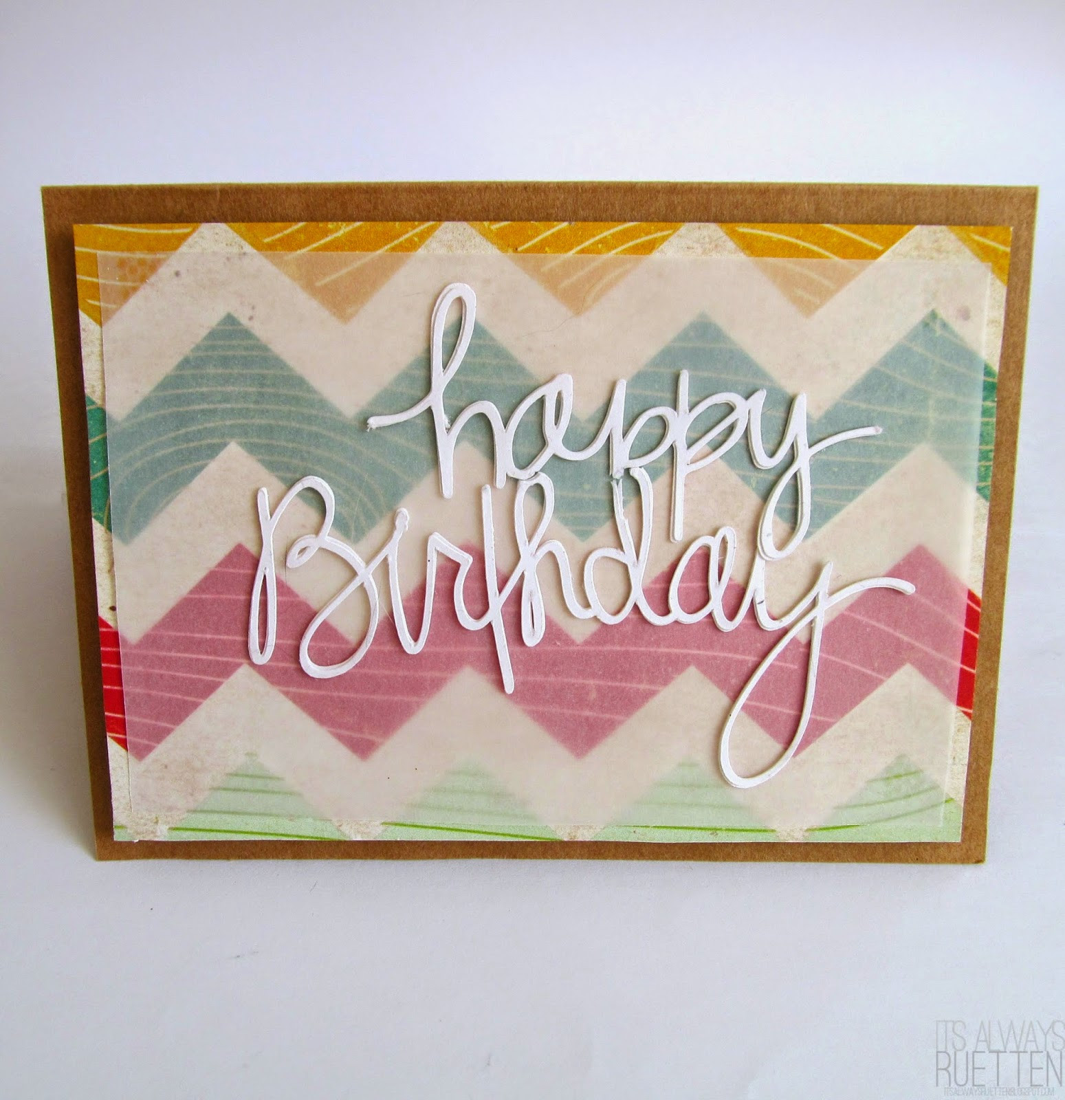 Best ideas about Homemade Birthday Card
. Save or Pin 25 beautiful handmade cards Now.