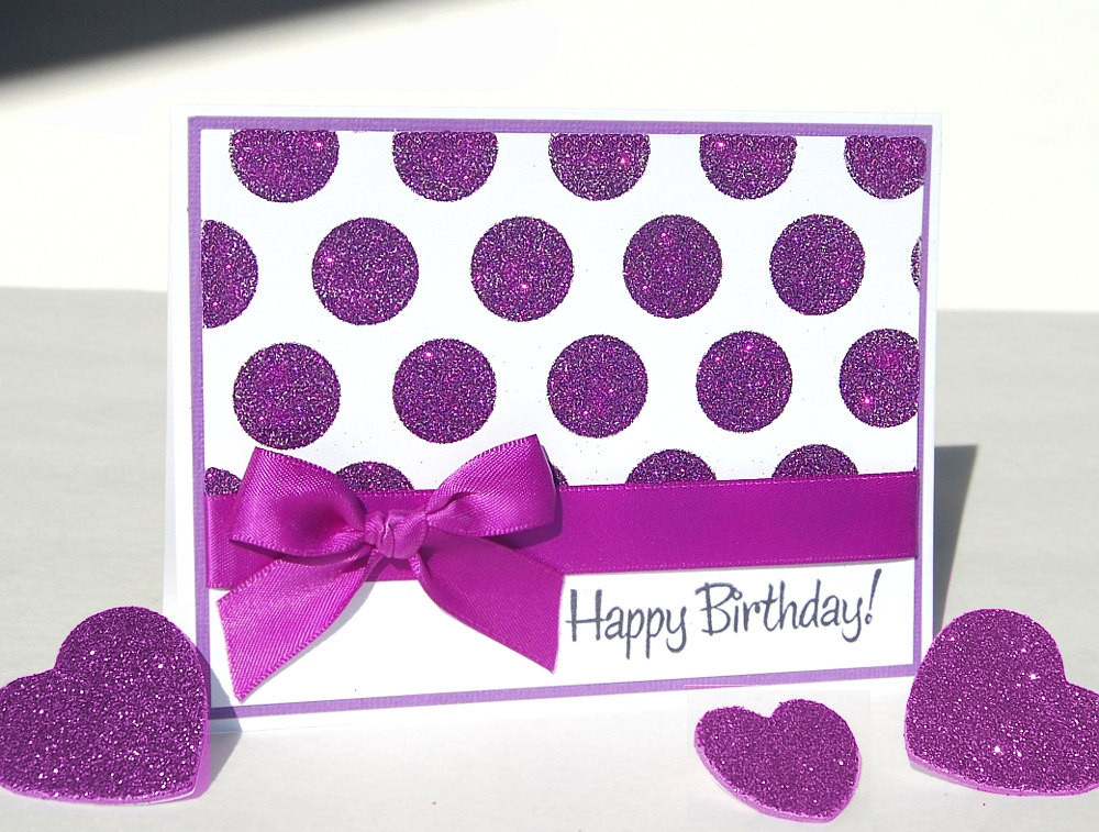 Best ideas about Homemade Birthday Card
. Save or Pin Handmade Birthday Card Miss Congeniality Free US Shipping Now.