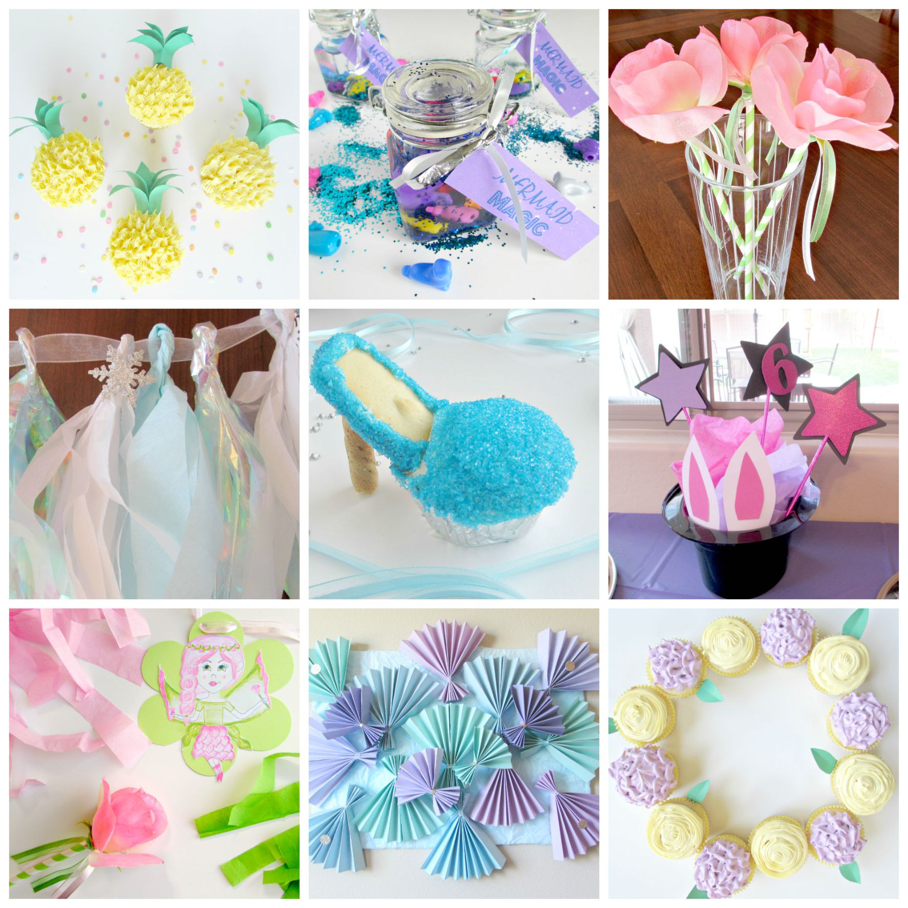 Best ideas about Homemade Birthday Decorations
. Save or Pin Contact & Services Val Event Gal Now.