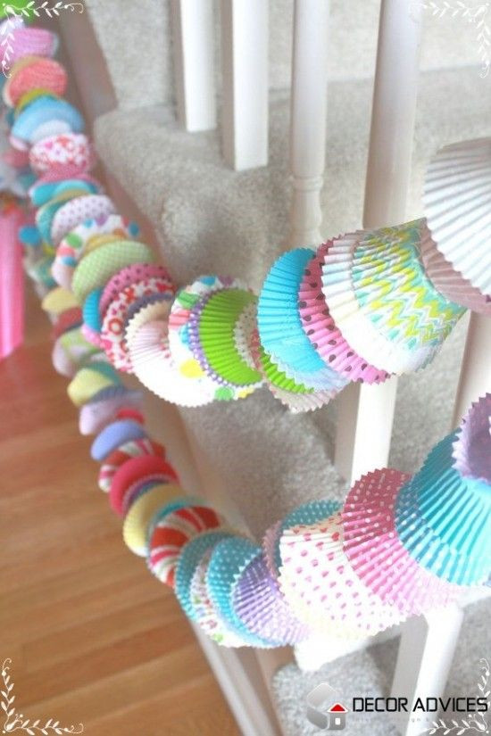 Best ideas about Homemade Birthday Decorations
. Save or Pin homemade party decoration 20 Birthdays Now.
