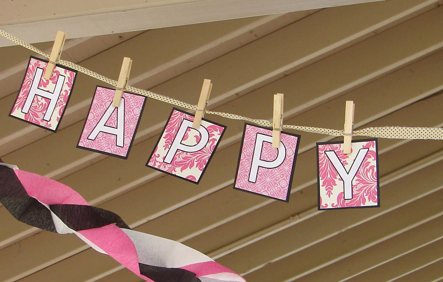 Best ideas about Homemade Birthday Decorations
. Save or Pin For Such A Time Homemade 1st Birthday Supplies Now.