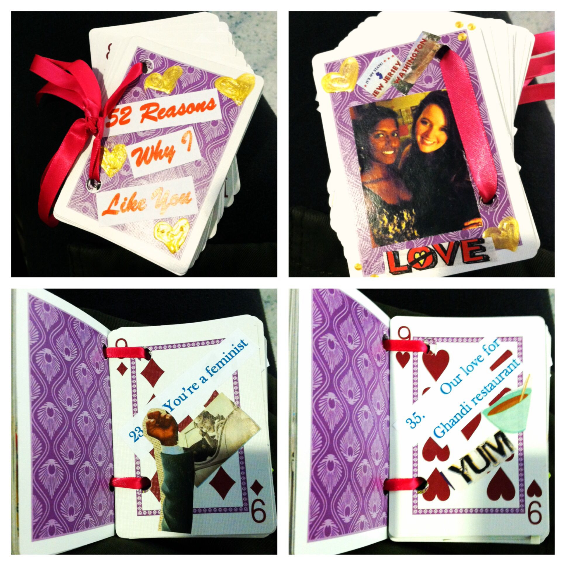 Best ideas about Homemade Birthday Gifts For Best Friend
. Save or Pin Best friend birthday t Now.
