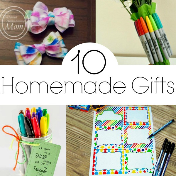 Best ideas about Homemade Birthday Gifts For Grandpa
. Save or Pin 8 DIY Gifts for Grandparents The Realistic Mama Now.
