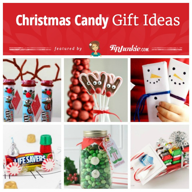 Best ideas about Homemade Christmas Candy Gift Ideas
. Save or Pin 12 Homemade Christmas Candy Gifts [Easy] – Tip Junkie Now.