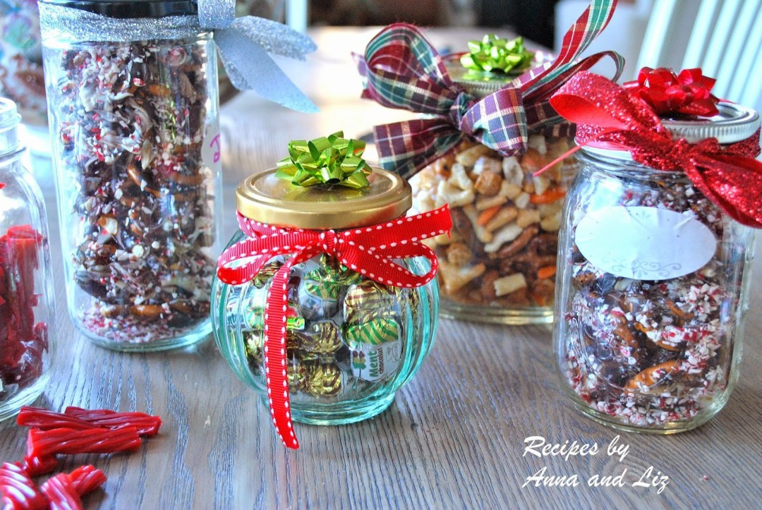 Best ideas about Homemade Christmas Candy Gift Ideas
. Save or Pin EASY Homemade Holiday Gift Ideas and Chocolate Peppermint Now.