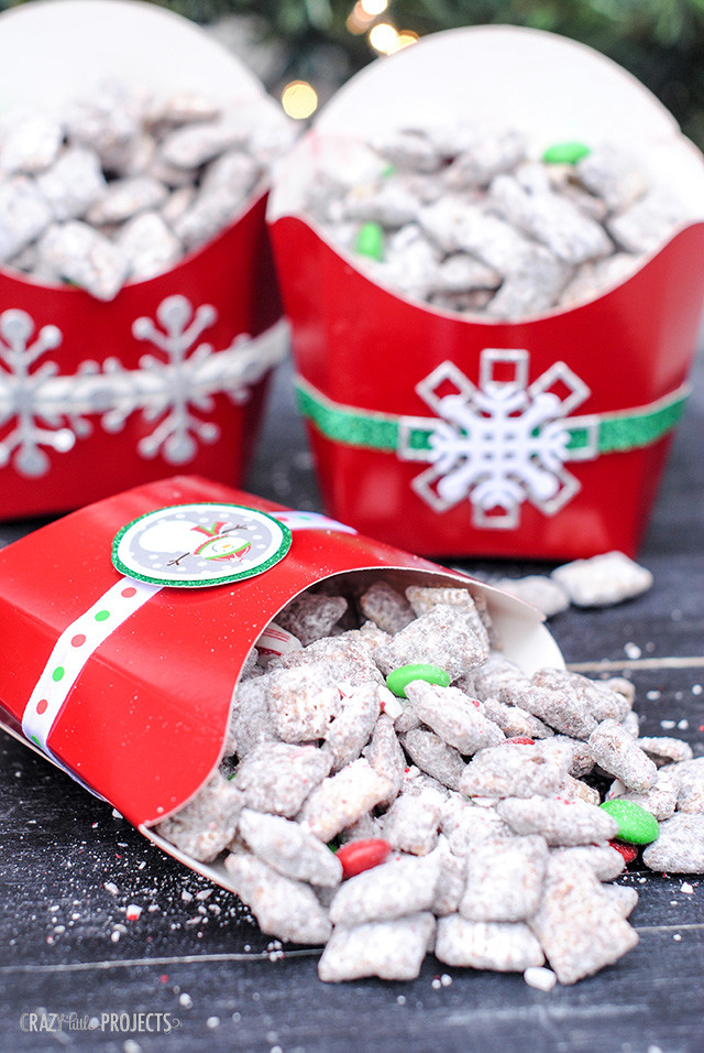 Best ideas about Homemade Christmas Candy Gift Ideas
. Save or Pin Christmas Muddy Bud s Recipe & Gift Idea Crazy Little Now.