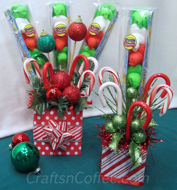 Best ideas about Homemade Christmas Candy Gift Ideas
. Save or Pin Beyond the Fringe It s a Holly Jolly Sleigh Ride 3 Now.