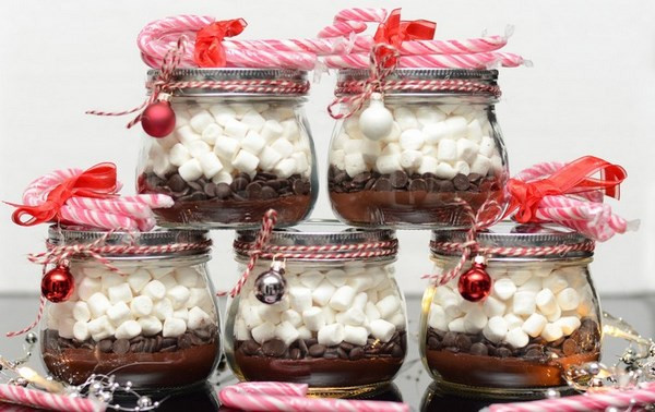 Best ideas about Homemade Christmas Candy Gift Ideas
. Save or Pin Homemade Christmas t ideas easy and creative projects Now.