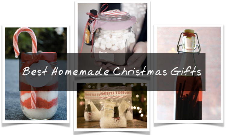 Best ideas about Homemade Christmas Gift Ideas 2019
. Save or Pin Best DIY Homemade Christmas Gifts & Cheap Ideas 2019 Now.