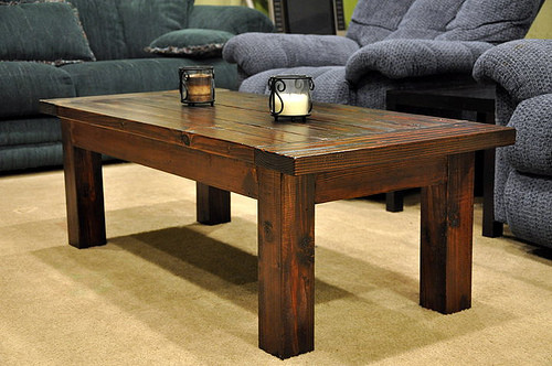 Best ideas about Homemade Coffee Table
. Save or Pin Ana White Now.