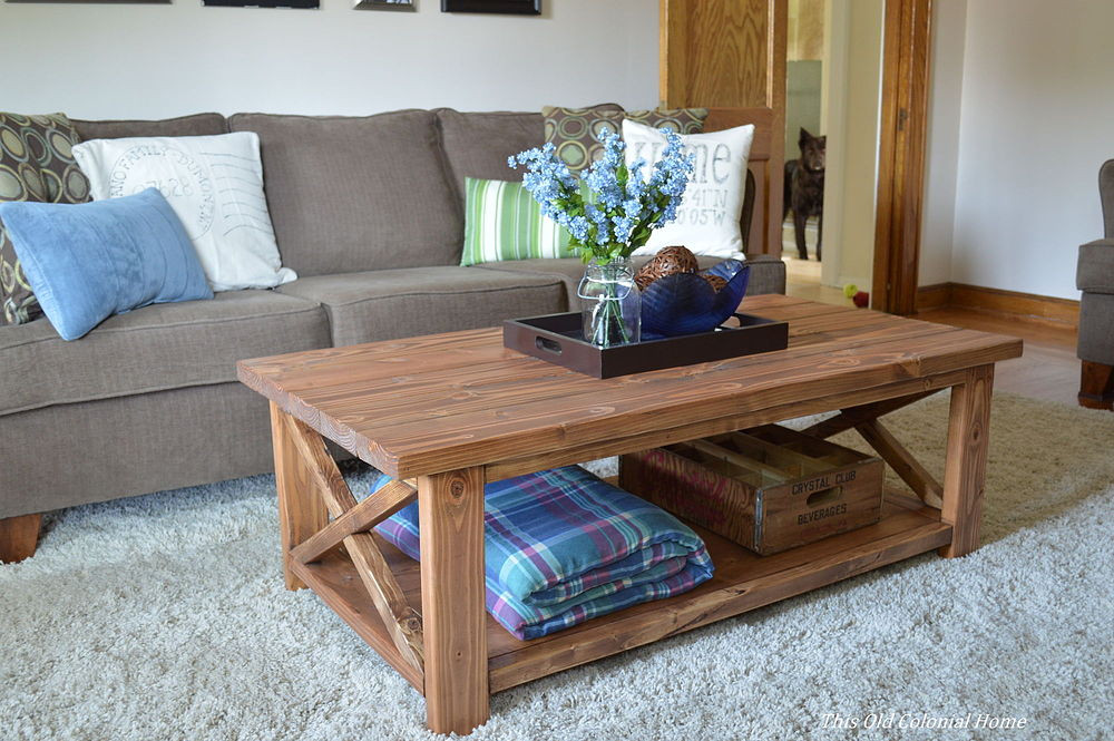 Best ideas about Homemade Coffee Table
. Save or Pin Hometalk Now.
