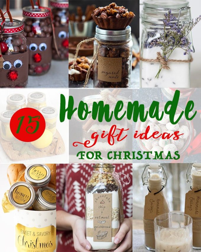 Best ideas about Homemade Food Gift Ideas
. Save or Pin Homemade Food Gifts for Christmas As Easy As Apple Pie Now.