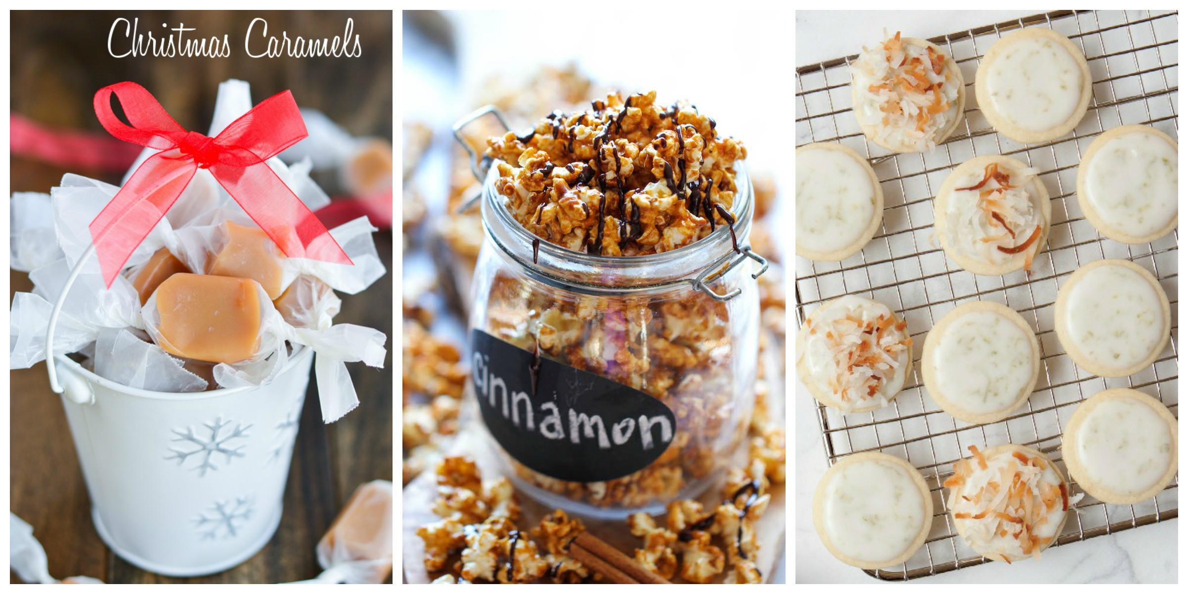 Best ideas about Homemade Food Gift Ideas
. Save or Pin 35 Homemade Christmas Food Gifts Best Edible Holiday Now.