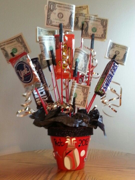 Best ideas about Homemade Graduation Gift Basket Ideas
. Save or Pin Graduation t Johnson Homemade Now.