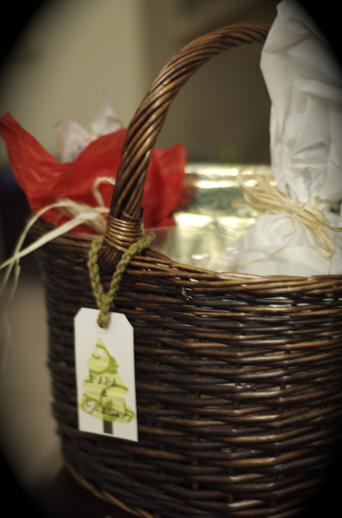 Best ideas about Homemade Holiday Gift Basket Ideas
. Save or Pin Make Your Own Gift Basket Homemade Christmas Gift Now.