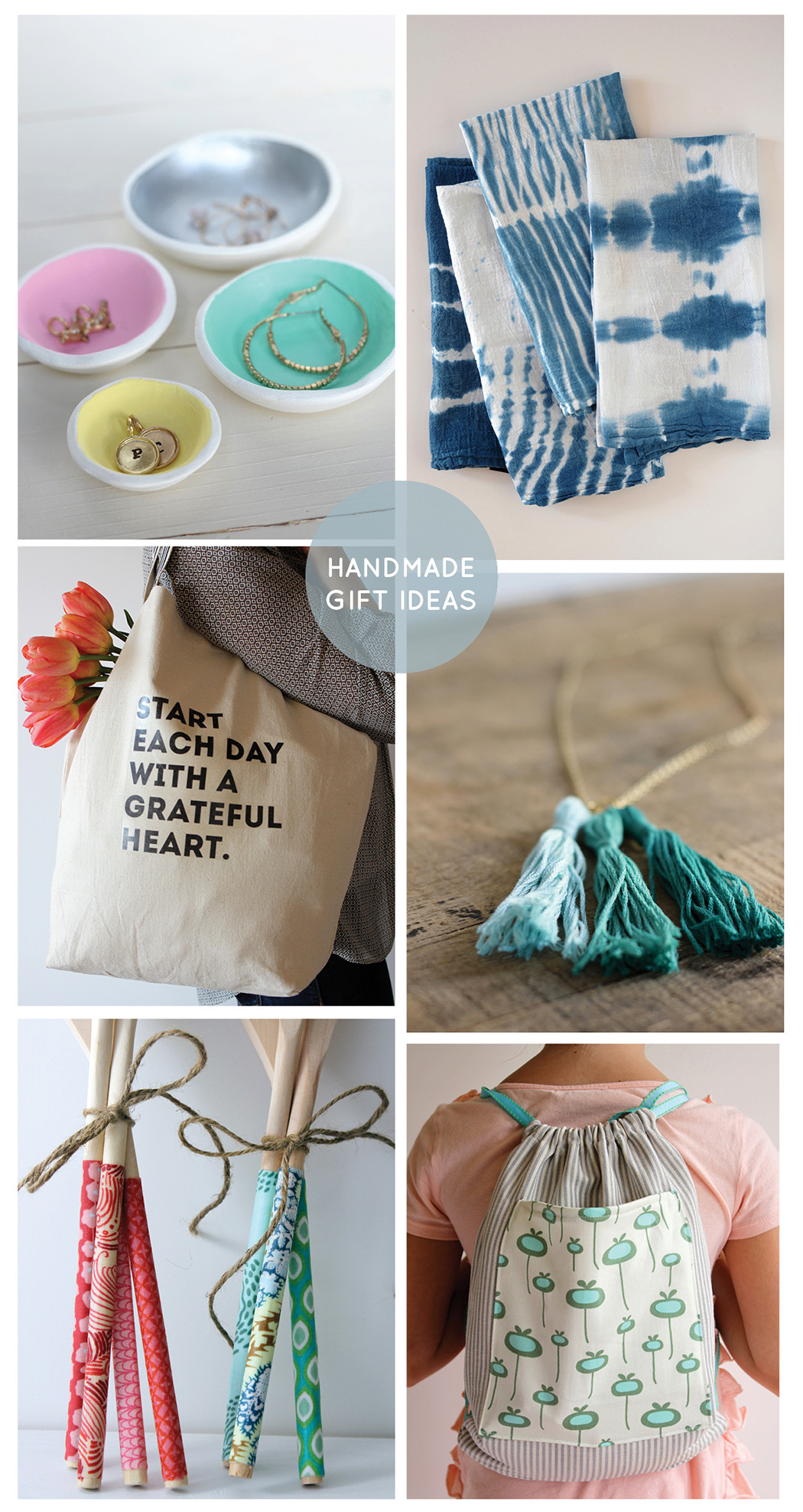 Best ideas about Homemade Photo Gift Ideas
. Save or Pin Alice and LoisFavorite Handmade Holiday Gift Ideas Now.