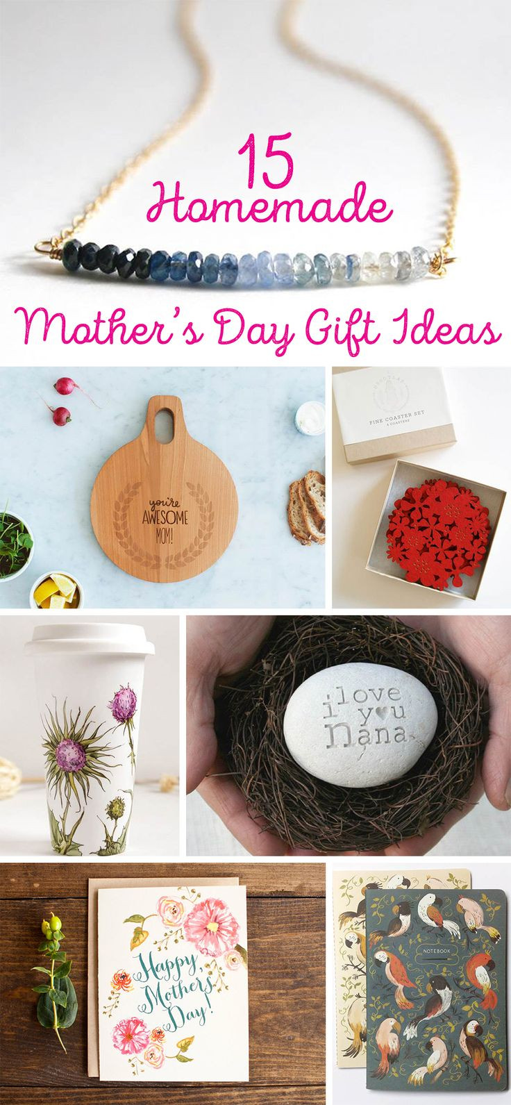 Best ideas about Homemade Photo Gift Ideas
. Save or Pin From luscious cake pops to painted travel mugs 15 Now.