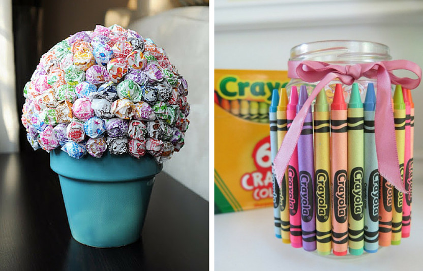 Best ideas about Homemade Teacher Gift Ideas
. Save or Pin 10 Homemade Gifts For Teachers Now.