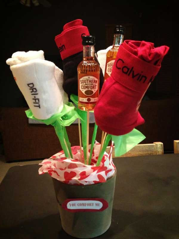 Best ideas about Homemade Valentine Gift Ideas
. Save or Pin 25 Easy DIY Valentines Day Gift and Card Ideas Now.