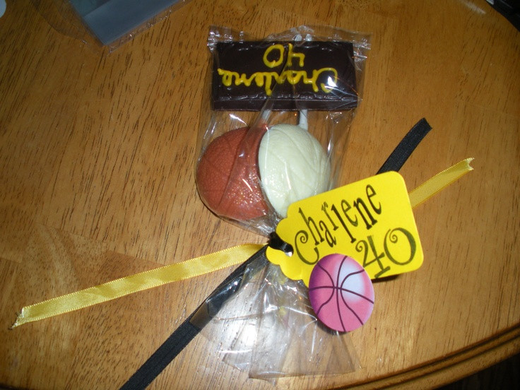 Best ideas about Homemade Volleyball Gift Ideas
. Save or Pin finished volleyball t bags Now.