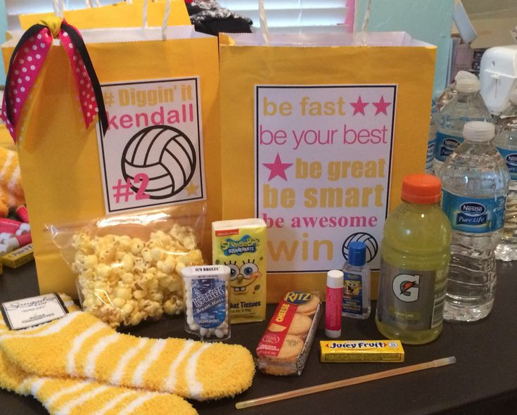 Best ideas about Homemade Volleyball Gift Ideas
. Save or Pin Best 25 Volleyball ts ideas on Pinterest Now.