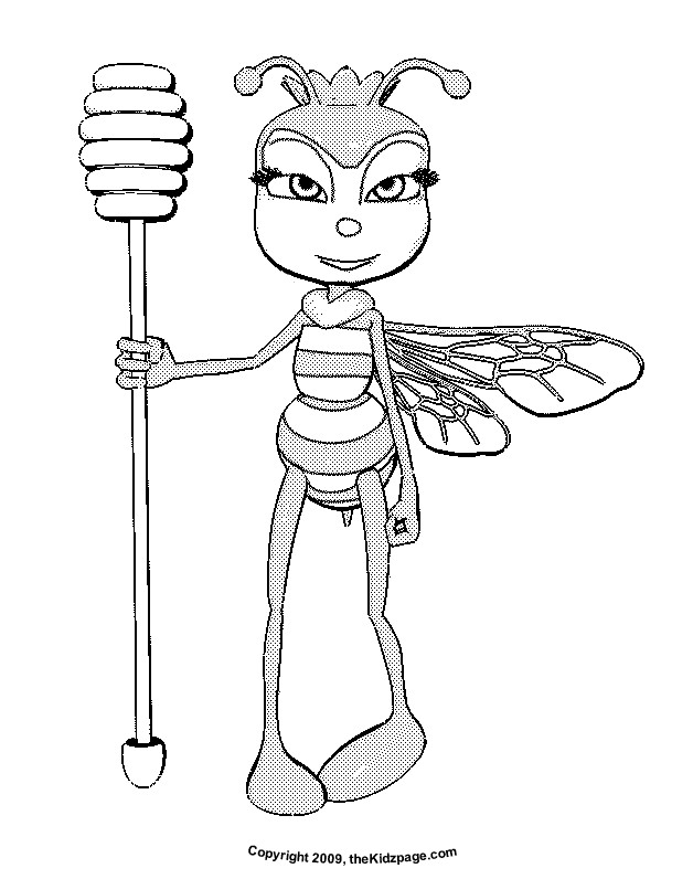Best ideas about Honey Bee Coloring Pages For Kids
. Save or Pin Coloring Pages Honey Bees Coloring Home Now.