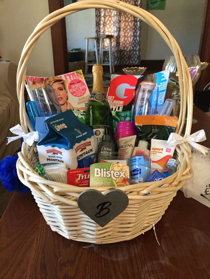 Best ideas about Honeymoon Gift Ideas
. Save or Pin Best 25 Honeymoon basket ideas on Pinterest Now.