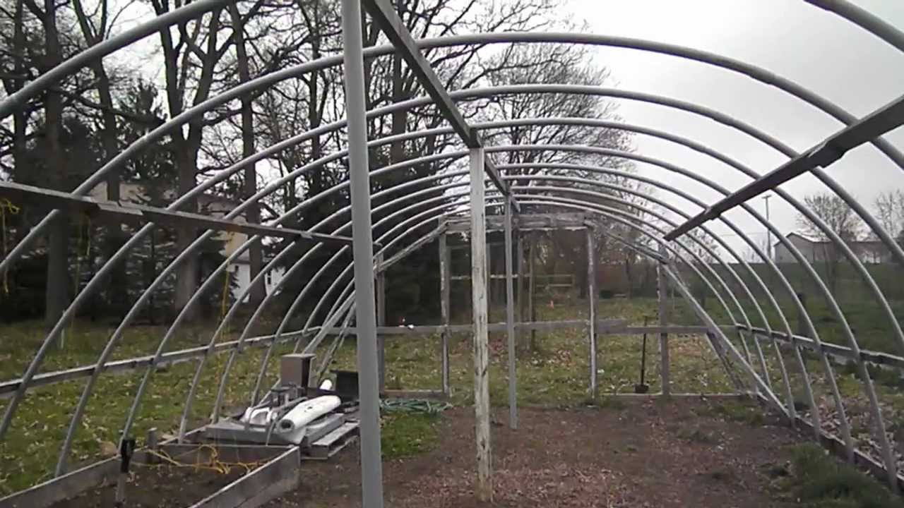 Best ideas about Hoop House DIY
. Save or Pin DIY Hoophouse Back to Life Now.