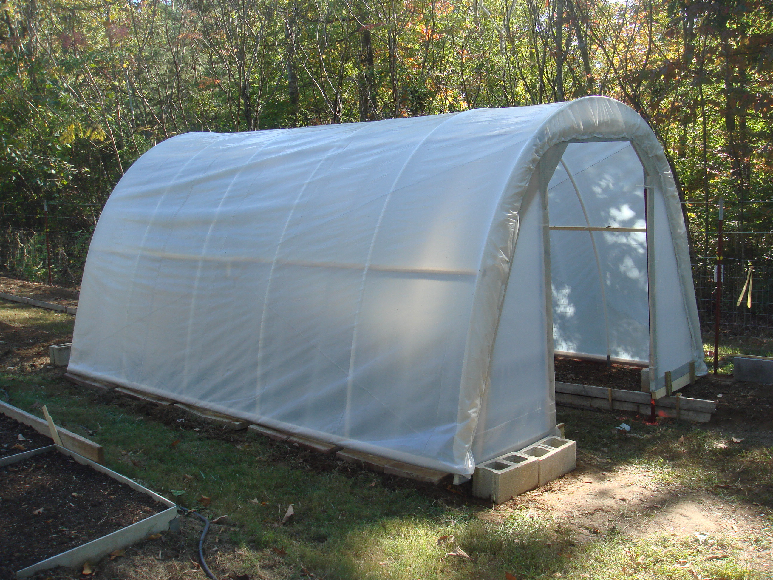 Best ideas about Hoop House DIY
. Save or Pin 13 Frugal DIY Greenhouse Plans Remodeling Expense Now.