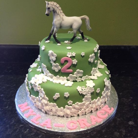 Best ideas about Horse Birthday Cake
. Save or Pin 12 Amazing Horse Themed Cakes Fit for a True Country Affair Now.