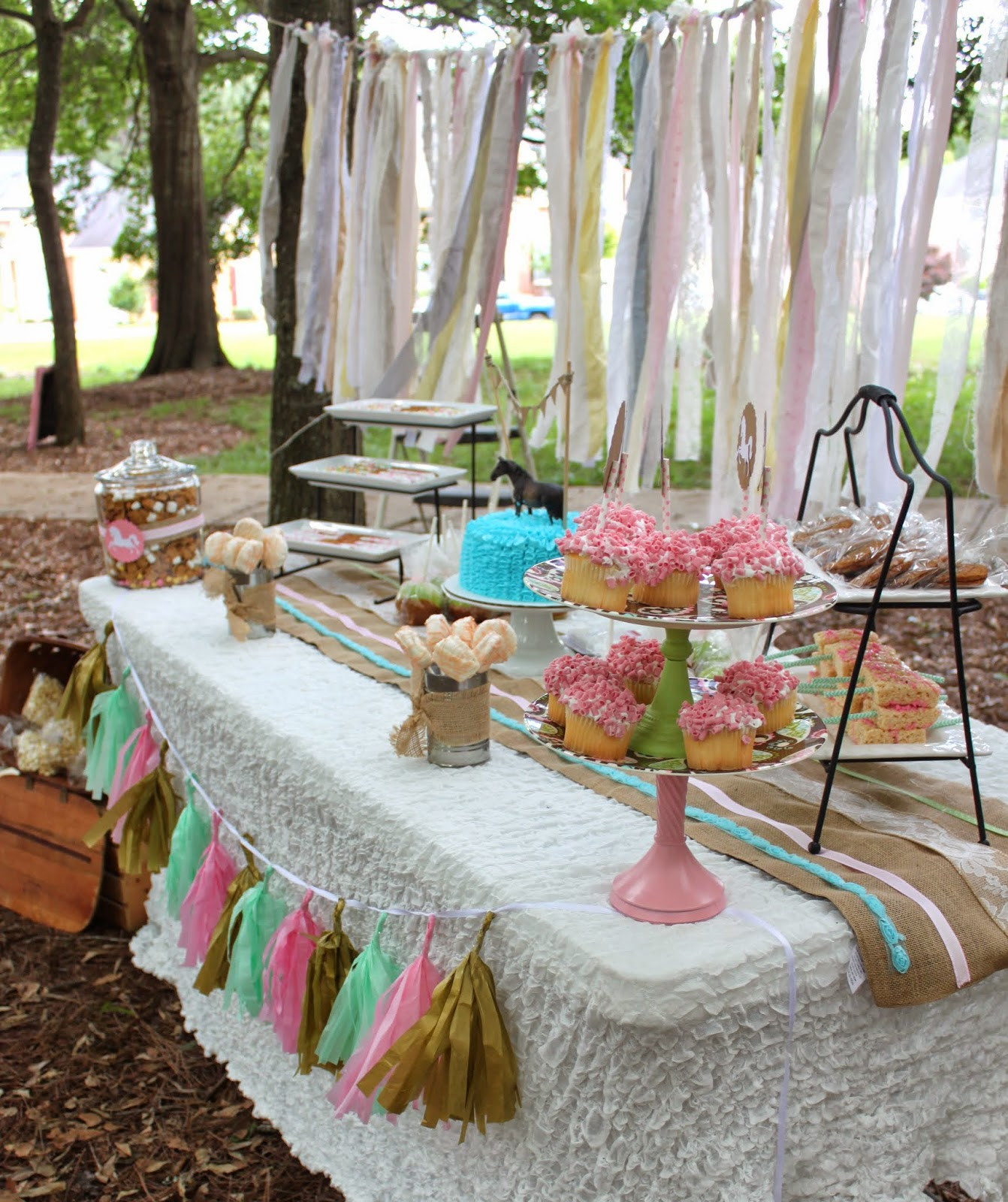 Best ideas about Horse Birthday Decorations
. Save or Pin So Cute Parties Tween Vintage Horse Party Now.