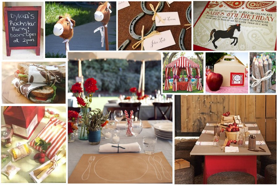 Best ideas about Horse Birthday Decorations
. Save or Pin Inspiration Board Horse Theme Birthday Celebrations at Now.